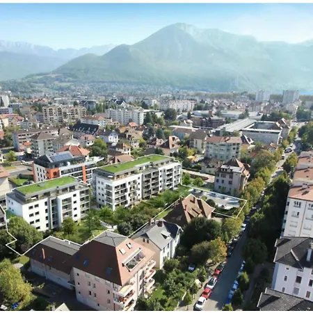Appartement Annecy Green * Annecy