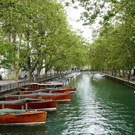 Apartamento Appartement Annecy Green