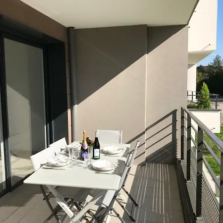 Apartamento Appartement Annecy Green