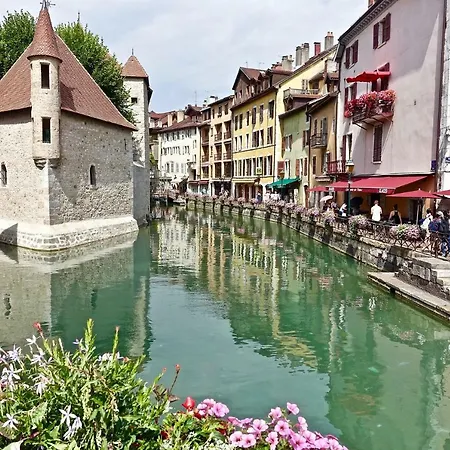 Apartamento Appartement Annecy Green Annecy