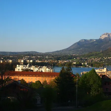 Apartamento Appartement Annecy Green