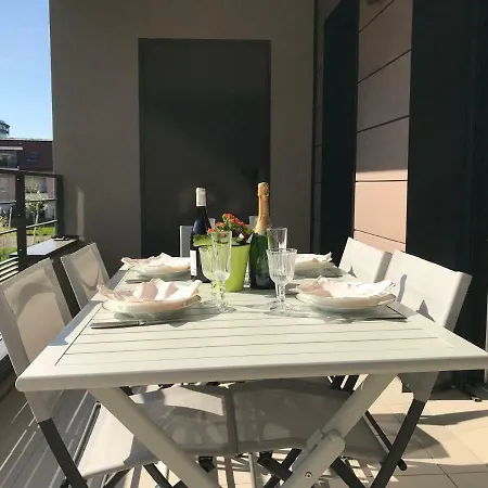 Apartamento Appartement Annecy Green