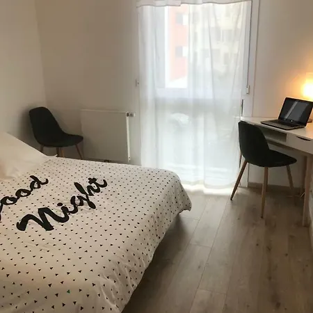 Appartement Annecy Green Apartamento *