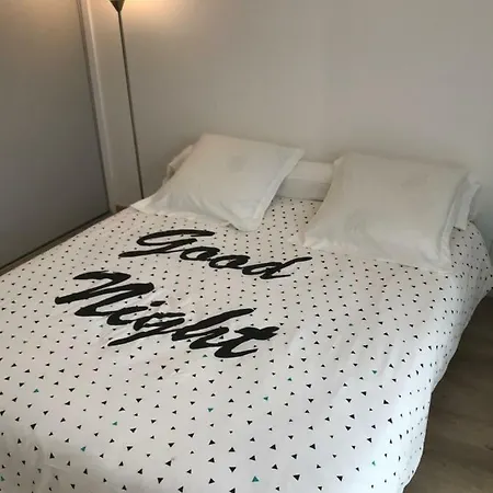 Appartement Annecy Green Apartamento *