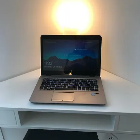Appartement Annecy Green 아파트 *